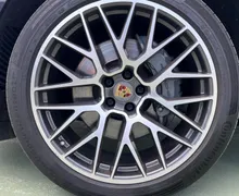 Zunanja slika - Porsche Macan - S 360°POGLED.MATRIX.CARBON.GRET-HLAJ.ZRAČ.VZMET. - 7 - Predogledna slika