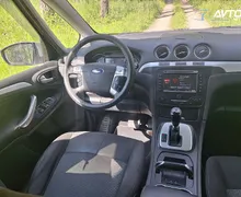 Zunanja slika - Ford Galaxy - 2.0 TDCi AVT. • KLJUKA • NAVI • OGREVANO STEKLO • - 2 - Predogledna slika