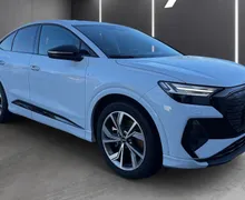 Zunanja slika - Audi Q4 Sportback e-tron - 40 e-tron - SUBVENCIJA- DDV - 2 - Predogledna slika