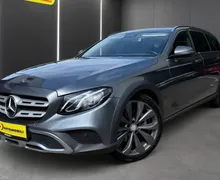 Zunanja slika - Mercedes-Benz E-Razred - E 220d 4MATIC ALLTERRAIN LED NAVI TEMP KAM AMBIENT - 1 - Predogledna slika