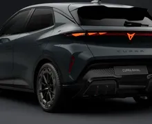 Zunanja slika - Cupra Raval - VZ - možno naročanje - 3 - Predogledna slika
