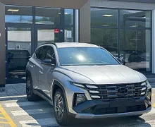 Zunanja slika - Hyundai Tucson - 1.6T T-GDI Style°°BLACK LINE°°Winter I. - 1 - Predogledna slika