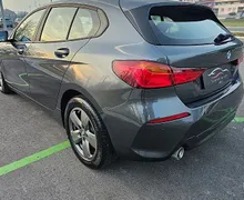 Zunanja slika - BMW Serija 1 - : 116d|1.LASTNIK|NAVIGACIJA|TEMPOMAT|2XPDC|ALU - 5 - Predogledna slika