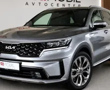 Zunanja slika - KIA Sorento - 2.2 CRDi AWD Limited•KAM360•HUD•VL.KLJUKA•ACC•DAB• - 1 - Predogledna slika