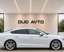 Notranja slika - Audi A5 Sportback - 2.0TDI-S LINE-VIRTUAL-SPORT-133.000KM-NA OBROKE - 10 - Predogledna slika