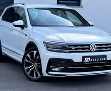 Zunanja slika - Volkswagen Tiguan - 2.0 TDI R-Line+4MOTION+ACC+4MOTION+KLJUKA+KAMERA.. - 3 - Predogledna slika