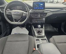 Zunanja slika - Ford Focus - Karavan EcoBoost 125 mHEV ST-Line - 8 - Predogledna slika