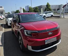 Zunanja slika - Ford Explorer - EV elektromotor 77 kWh 210 kW samodejni Pre - 4 - Predogledna slika