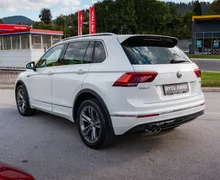 Zunanja slika - Volkswagen Tiguan - 2,0 TDI BMT R-Line Edition DSG - 5 - Predogledna slika