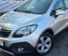 Zunanja slika - Opel Mokka - 1.4 TURBO COSMO ALU PLATIŠČA-1.LASTNIK-SLOVENSKI - 2 - Predogledna slika