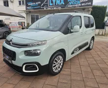 Zunanja slika - Citroën Berlingo - HDI-1.LASTNIK-KREDIT LEASING BREZ POLOGA-JAMSTVO - 2 - Predogledna slika
