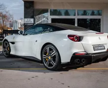 Zunanja slika - Ferrari Portofino - M BICOLOR°ADAS°360°MADM°KARBON°JBL - 6 - Predogledna slika