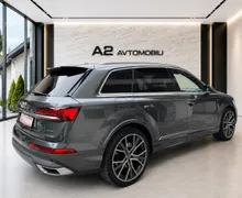 Notranja slika - Audi Q7 - quattro  TDI S line -ACC-KAMERA-ZRAČNO-ALU22- - 11 - Predogledna slika