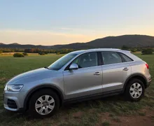 Zunanja slika - Audi Q3 - 2,0 TDI Style - 5 - Predogledna slika