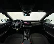 Zunanja slika - Škoda Octavia - 1.5 TSI Sportline |Radar|Kamera| + 5 LET JAMSTVA - 12 - Predogledna slika