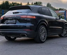 Zunanja slika - Porsche Cayenne - 3.0 V6 Panorama Memory Zračno vl.Kljuka - 5 - Predogledna slika