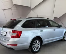 Zunanja slika - Škoda Octavia - Combi 2,0 TDI L&K - 1 - Predogledna slika