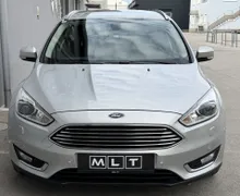 Zunanja slika - Ford Focus - 1,5 TDCi Titanium - 8 - Predogledna slika