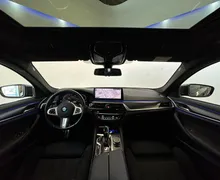 Zunanja slika - BMW Serija 5 - M5 Touring - 10 - Predogledna slika