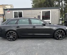 Zunanja slika - Audi A6 - Avant 3.0 TDI S-LINE OBROK-204EUR X84 KREDIT BREZ POL... - 8 - Predogledna slika
