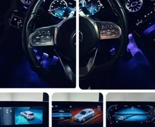 Zunanja slika - Mercedes-Benz A-Razred - A 180 AMG NAVI-GRETJE-LED-PDC-ACC... - 13 - Predogledna slika