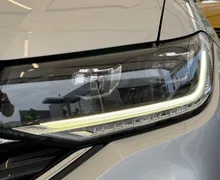 Zunanja slika - Volkswagen T-Cross - Style 1.0 TSI  SLO-1.LASTNIK KAMERA-LED ŽAROMETI - 2 - Predogledna slika