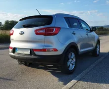 Zunanja slika - KIA Sportage - 2WD 1.7 CRDi - 1 - Predogledna slika