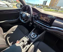 Notranja slika - Škoda Octavia - Combi 2.0 TDI Sportline DSG.MATRIX.HUD.AMBIENTAL. - 24 - Predogledna slika