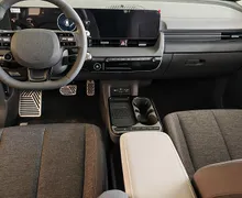Zunanja slika - Hyundai Ioniq 5 - 168 kW FL PREMIUM   84 kWh   topl.črpalka. el. klj - 7 - Predogledna slika