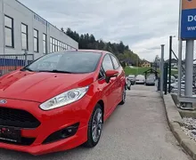 Zunanja slika - Ford Fiesta - 1.5 TDCi 55 kW  ST-LINE HUDA - 5 - Predogledna slika