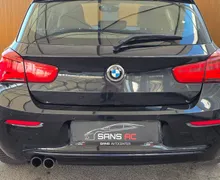 Zunanja slika - BMW Serija 1 - : 118d Sport - LED - TEMP. - GR. SED. - NAVIGACIJA - 4 - Predogledna slika