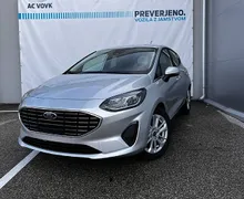 Zunanja slika - Ford Fiesta - Titanium - ZALOGA - 1 - Predogledna slika