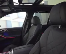 Zunanja slika - BMW X5 - serija : xDrive30d Avt-M.SPORT PRO-ZRAČ-RADAR-PANO - 17 - Predogledna slika