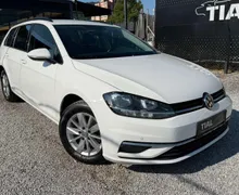 Zunanja slika - Volkswagen Golf - Variant 1.6 TDI AKTIVNI TEMP.-2X PDC-OPRAVLJEN VELIK SERV. - 3 - Predogledna slika