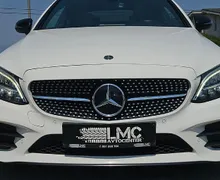 Zunanja slika - Mercedes-Benz C-Razred - C Coupe °AMG-LINE° 220d 194ks °SLABŠE OHRANJEN° - 2 - Predogledna slika