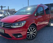 Zunanja slika - VW Caddy - 2.0 TDI 35 EDITION-SLO-ACC-FULL LED-ALU17COL - 1 - Predogledna slika