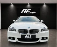 Zunanja slika - BMW serija 5: - 520XD-4X4-AUT-M PAKET-DIGITALNI ŠTEVCI-BI XENON-.. - 2 - Predogledna slika