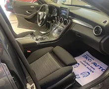 Zunanja slika - Mercedes-Benz C-Razred - C 200 d AVT. LED-ALU-TEMP.-NAVI-KREDIT BREZ POLO.. - 10 - Predogledna slika