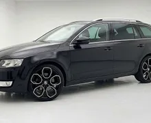 Zunanja slika - Škoda Octavia - 2.0 TDI-110KW-VELIKI SERVIS-VELIKA NAVI-GR.S - 2 - Predogledna slika
