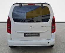 Zunanja slika - Toyota Proace - City Verso MC 1.2P 110 Family - 4 - Predogledna slika