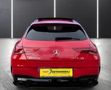 Zunanja slika - Mercedes-Benz CLA-Razred - CLA Shooting Brake AMG CLA 35 4MATIC FUL LED ACC NAVI KAMERA PANO - 5 - Predogledna slika