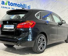 Zunanja slika - BMW serija 2 Active Tourer: - 218d - Slovensko poreklo - Kamera - Tempomat - P.. - 4 - Predogledna slika