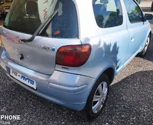 Zunanja slika - Toyota Yaris - 1.3 VVT-i SLO-KLIMA-SERVO-EL.STEKLA - 4 - Predogledna slika