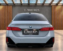 Zunanja slika - BMW serija 5: - 540d xDrive|SALONSKI|Iconic|AV|Pano|ACC|B W| - 6 - Predogledna slika