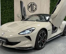 Zunanja slika - MG MG CYBERSTER - Cyberster GT AWD -77kWh - 3 - Predogledna slika