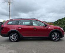 Zunanja slika - Dacia Logan - MCV 1,5 Blue dCi 95 Comfort - 5 - Predogledna slika