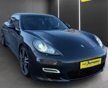 Zunanja slika - Porsche Panamera - TURBO RADAR XENON KAMERA MEMORY ZRAČNO - 10 - Predogledna slika