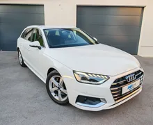 Zunanja slika - Audi A4 - Avant QUATTRO•40TDI•Advanced•MATRIX•KLJUKA•ACC•LANE ASIS - 3 - Predogledna slika