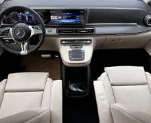 Zunanja slika - Mercedes-Benz V-Razred - V 300 d AVANTGARDE dolgi - Možnost tovorno- ZALO.. - 5 - Predogledna slika