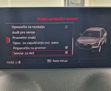 Zunanja slika - Audi Q2 - 35 TDI S tronic S LINE|VIRTUAL|MATRIX|ACC|KAM| - 15 - Predogledna slika